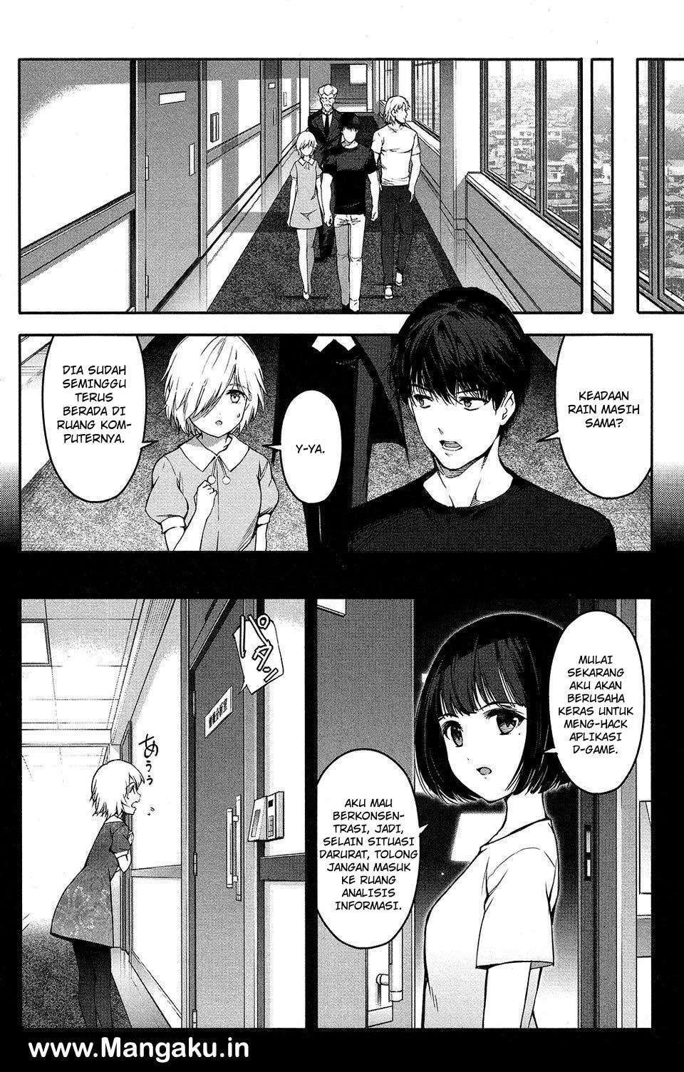 Darwins Game Chapter 52 Gambar 5
