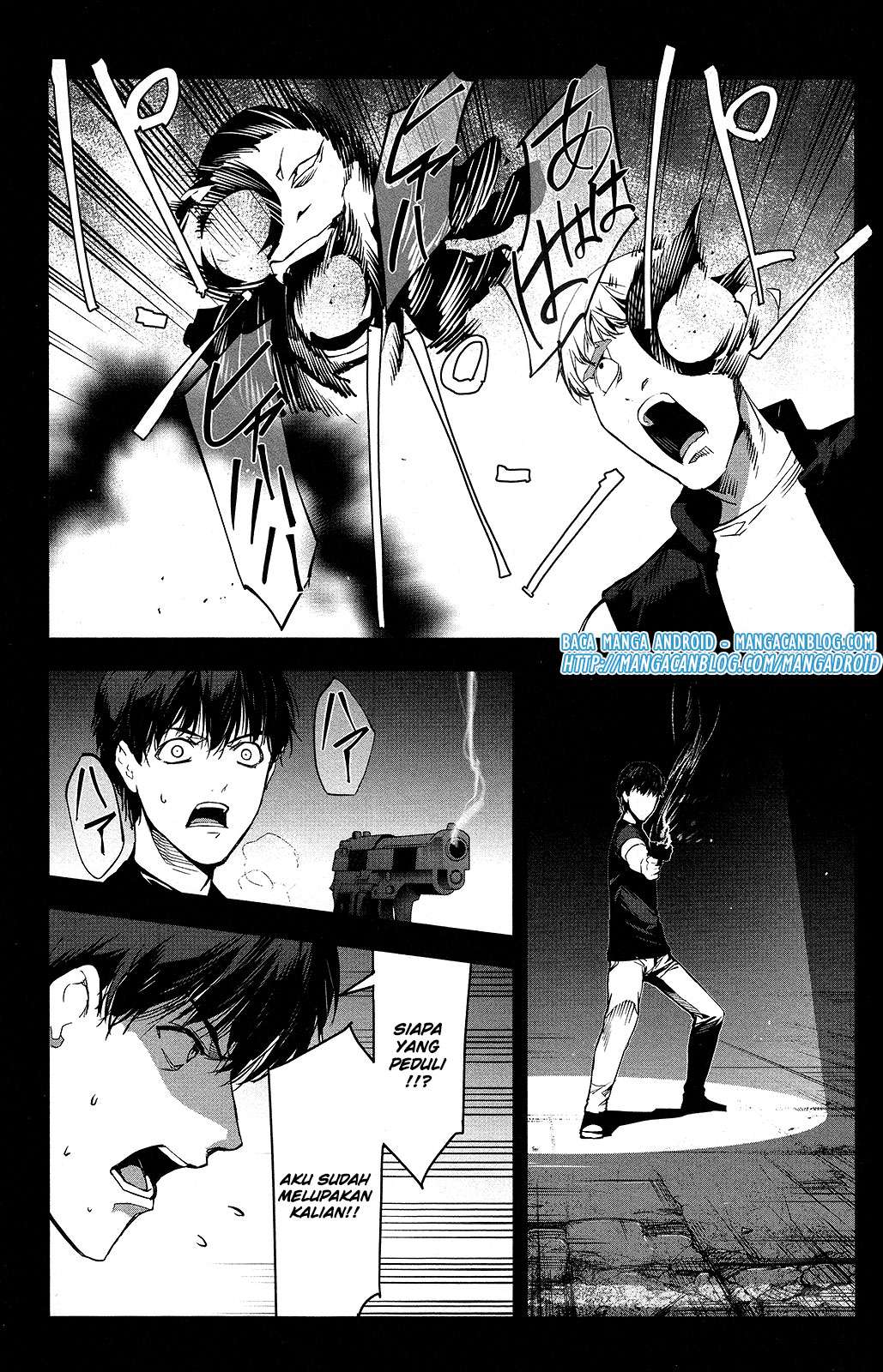 Darwins Game Chapter 51 Gambar 17