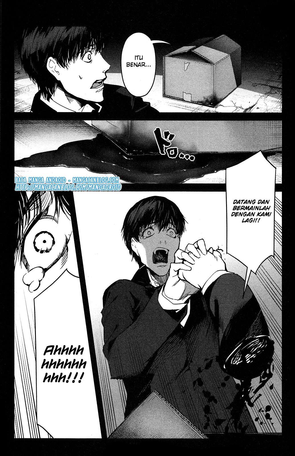 Darwins Game Chapter 51 Gambar 19