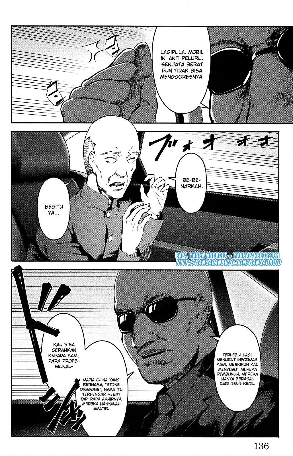 Darwins Game Chapter 51 Gambar 40