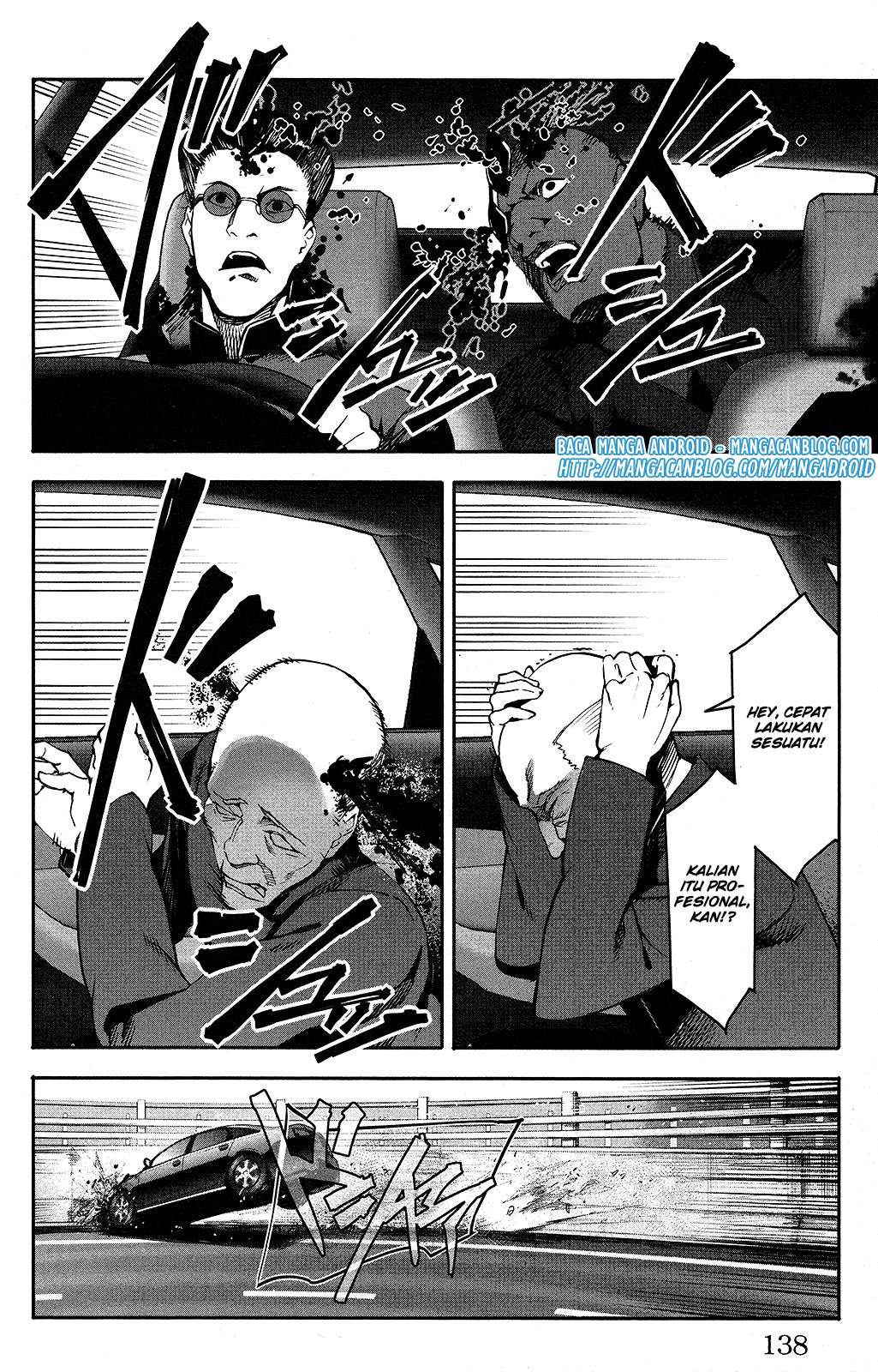 Darwins Game Chapter 51 Gambar 42