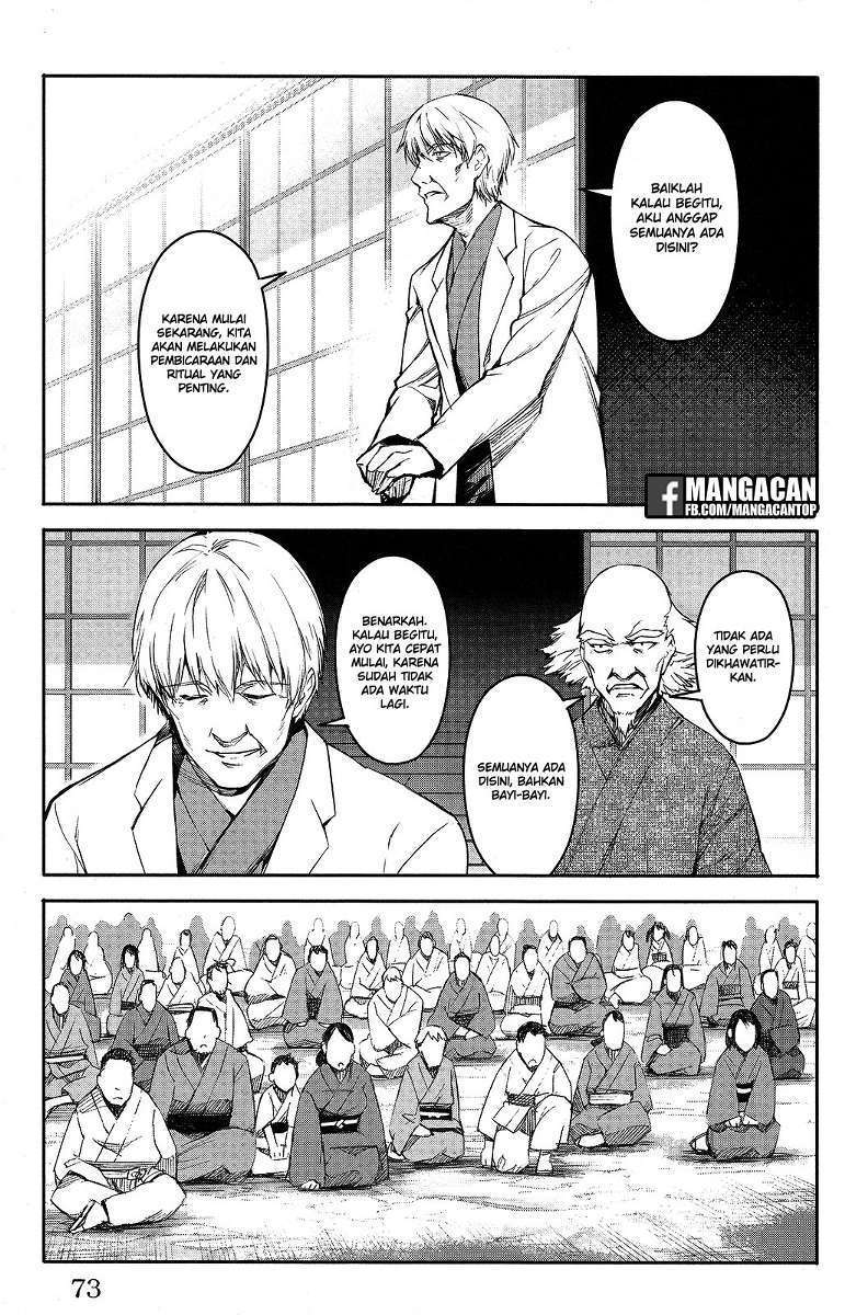 Darwins Game Chapter 50 Gambar 25