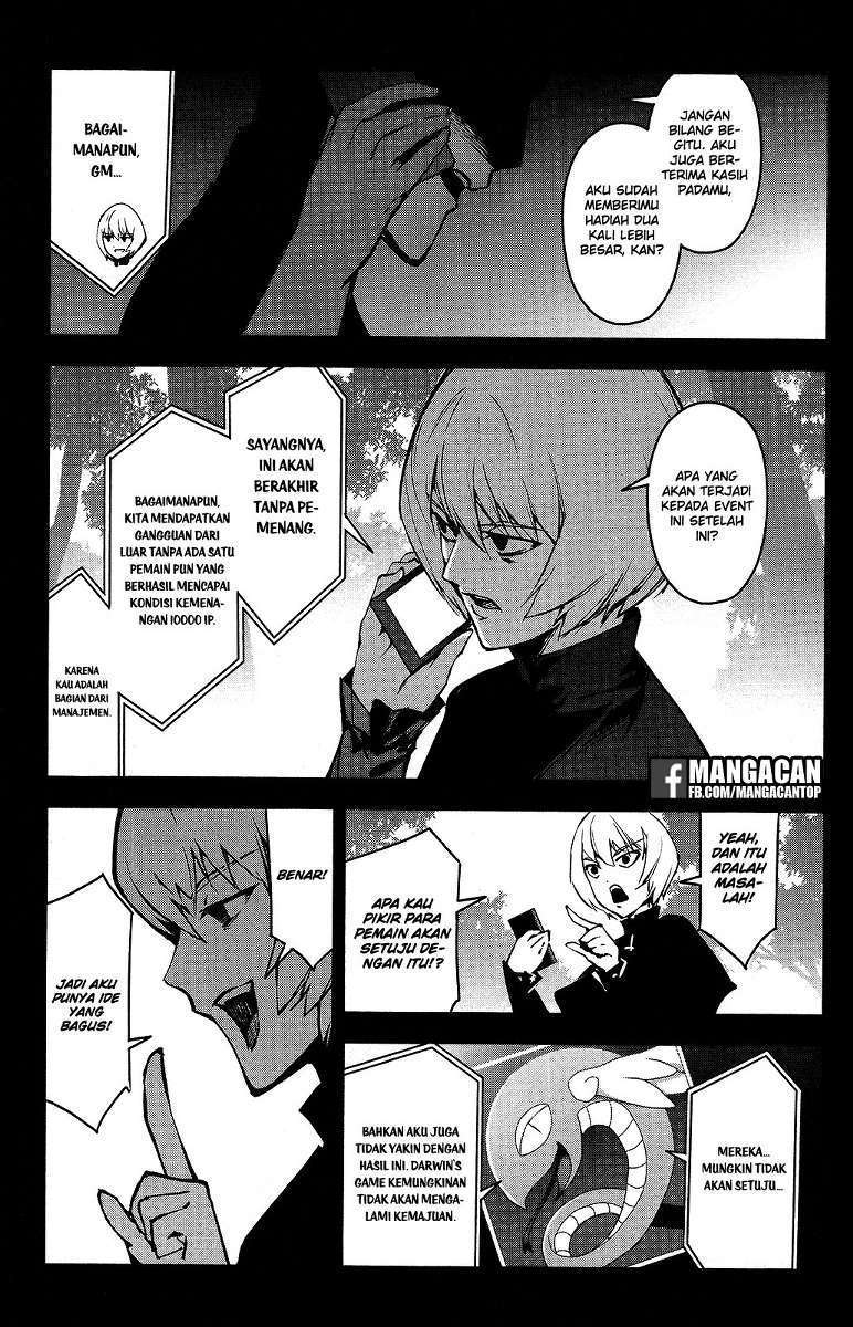 Darwins Game Chapter 50 Gambar 31