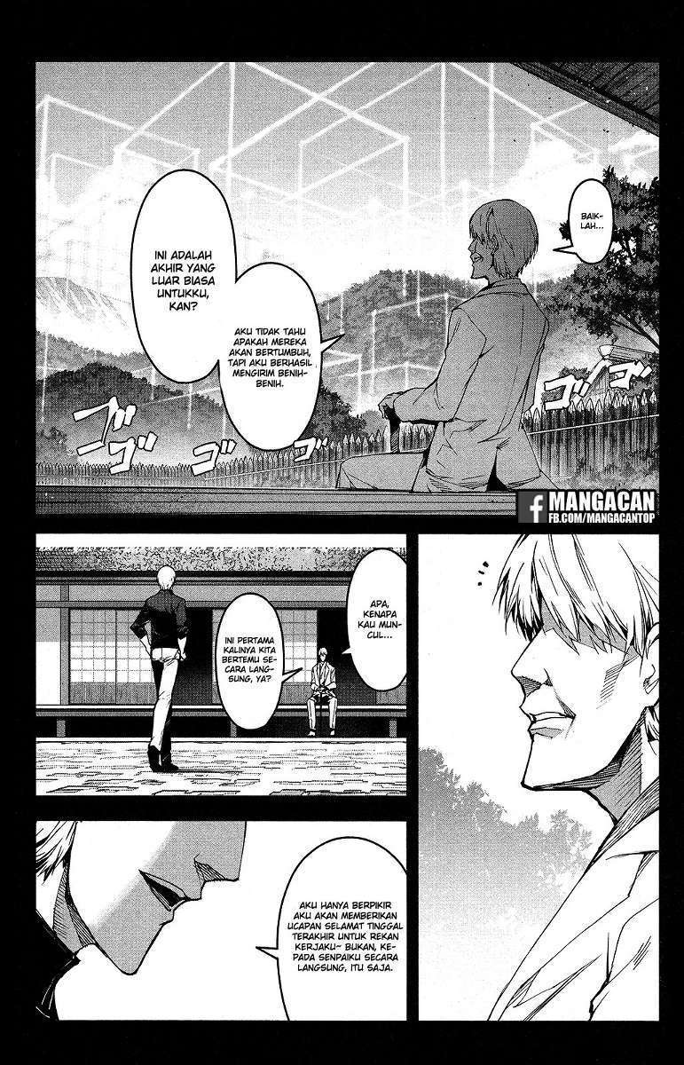 Darwins Game Chapter 50 Gambar 44
