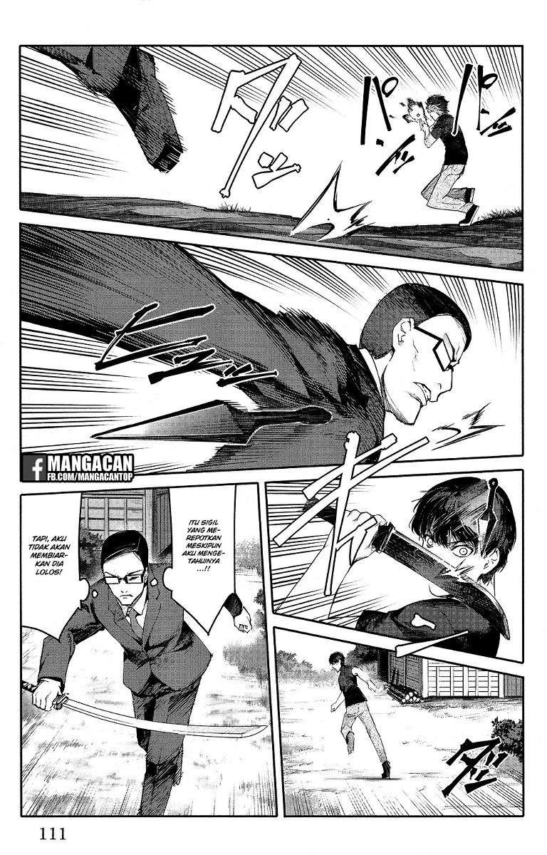 Darwins Game Chapter 47 Gambar 15