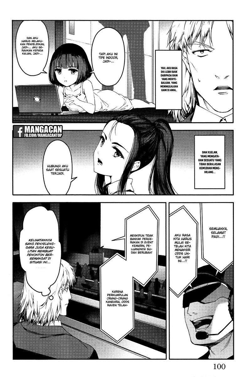 Darwins Game Chapter 47 Gambar 4