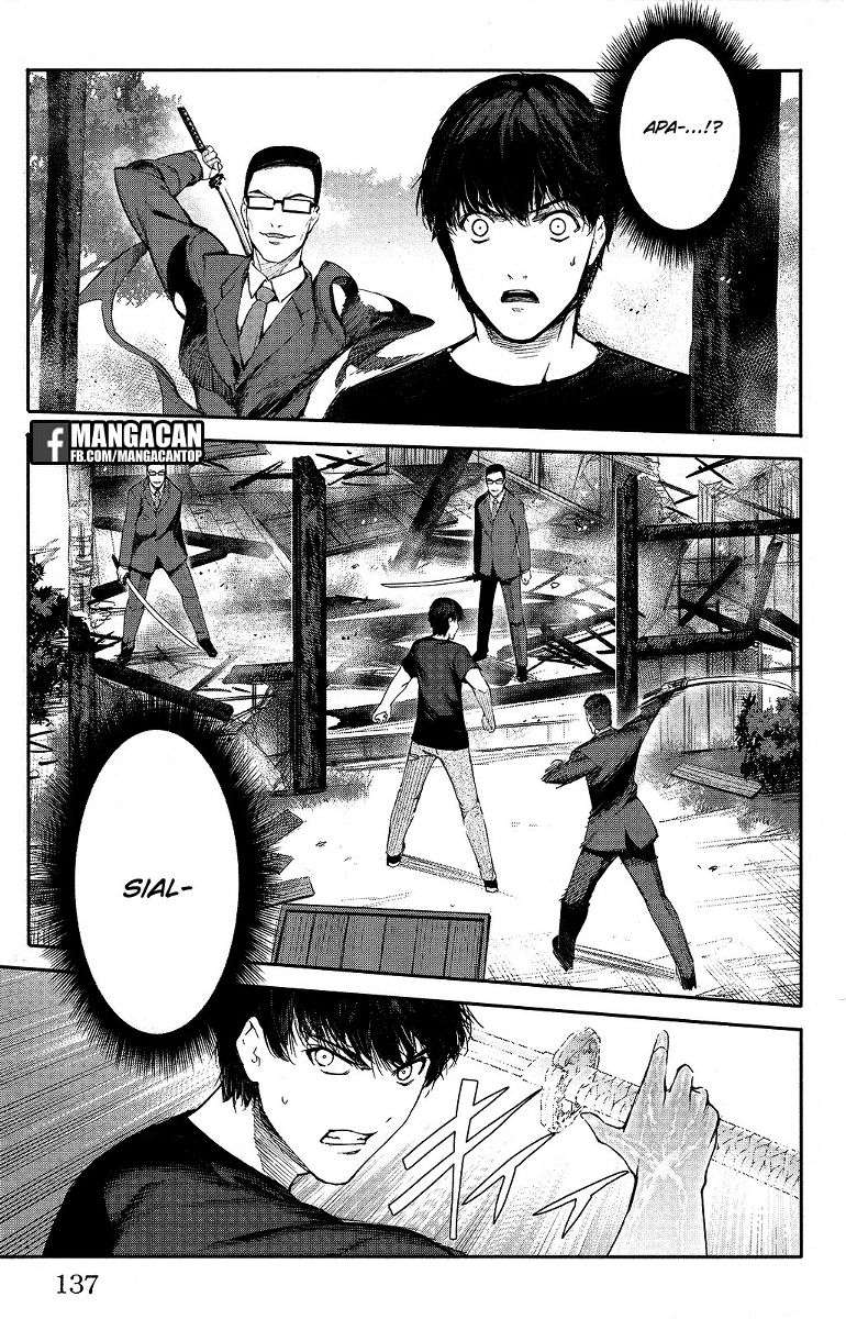 Darwins Game Chapter 47 Gambar 40