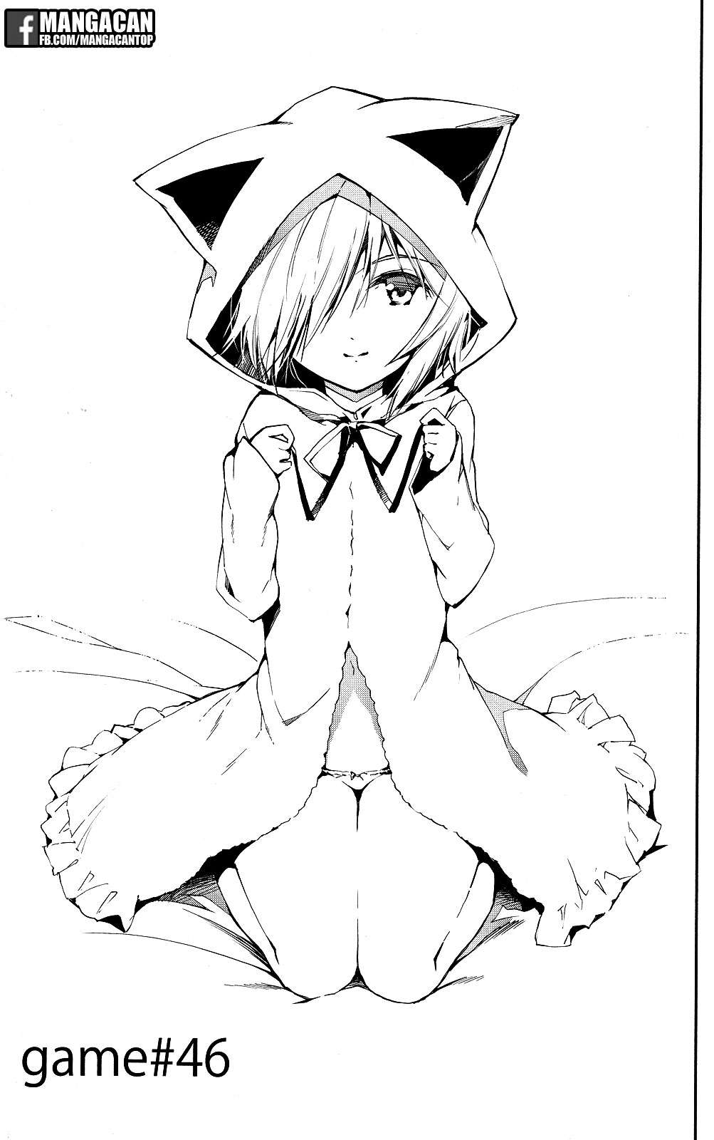 Baca Komik Darwins Game Chapter 46 Gambar 1