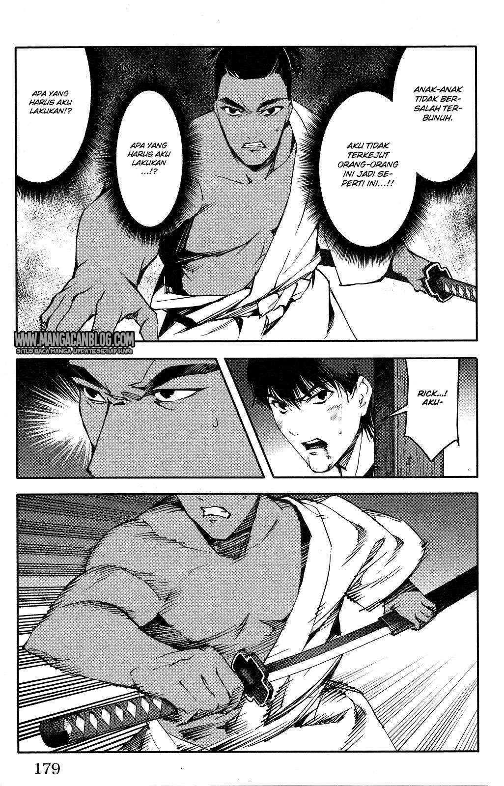 Darwins Game Chapter 44 Gambar 38