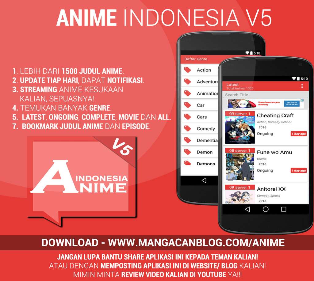 Darwins Game Chapter 44 Gambar 51