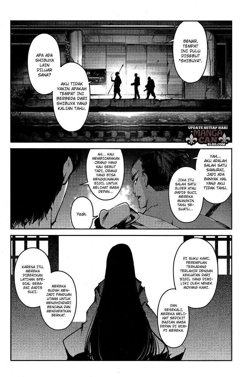 Darwins Game Chapter 41 Gambar 40