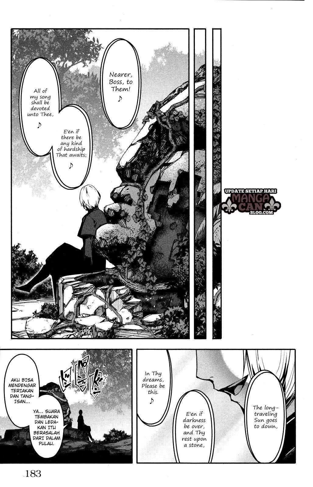 Darwins Game Chapter 40 Gambar 41