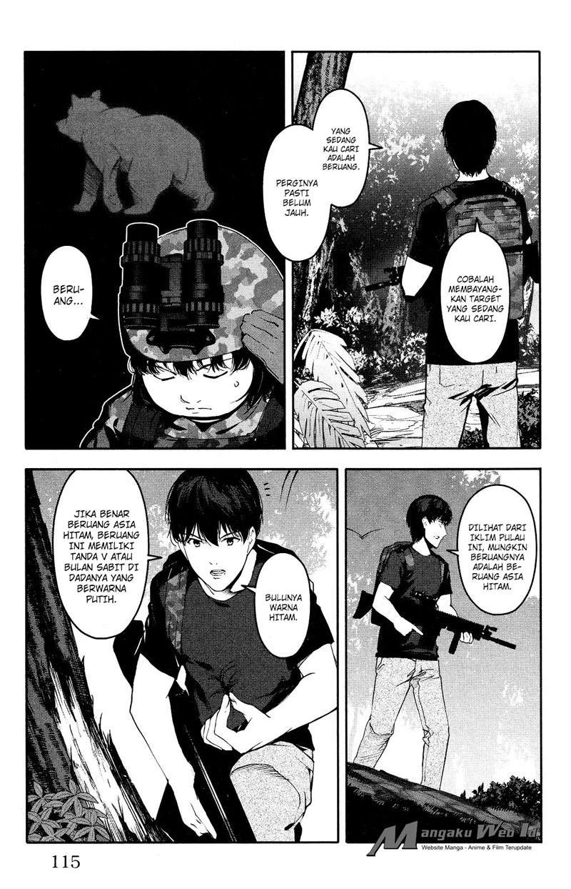 Darwins Game Chapter 39 Gambar 20