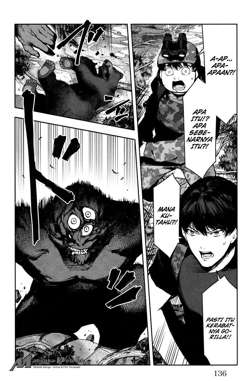 Darwins Game Chapter 39 Gambar 40
