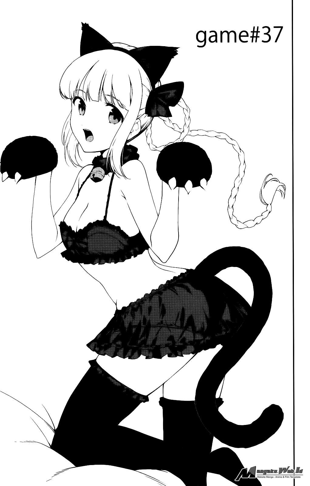 Baca Darwins Game Chapter 37 Gambar 2
