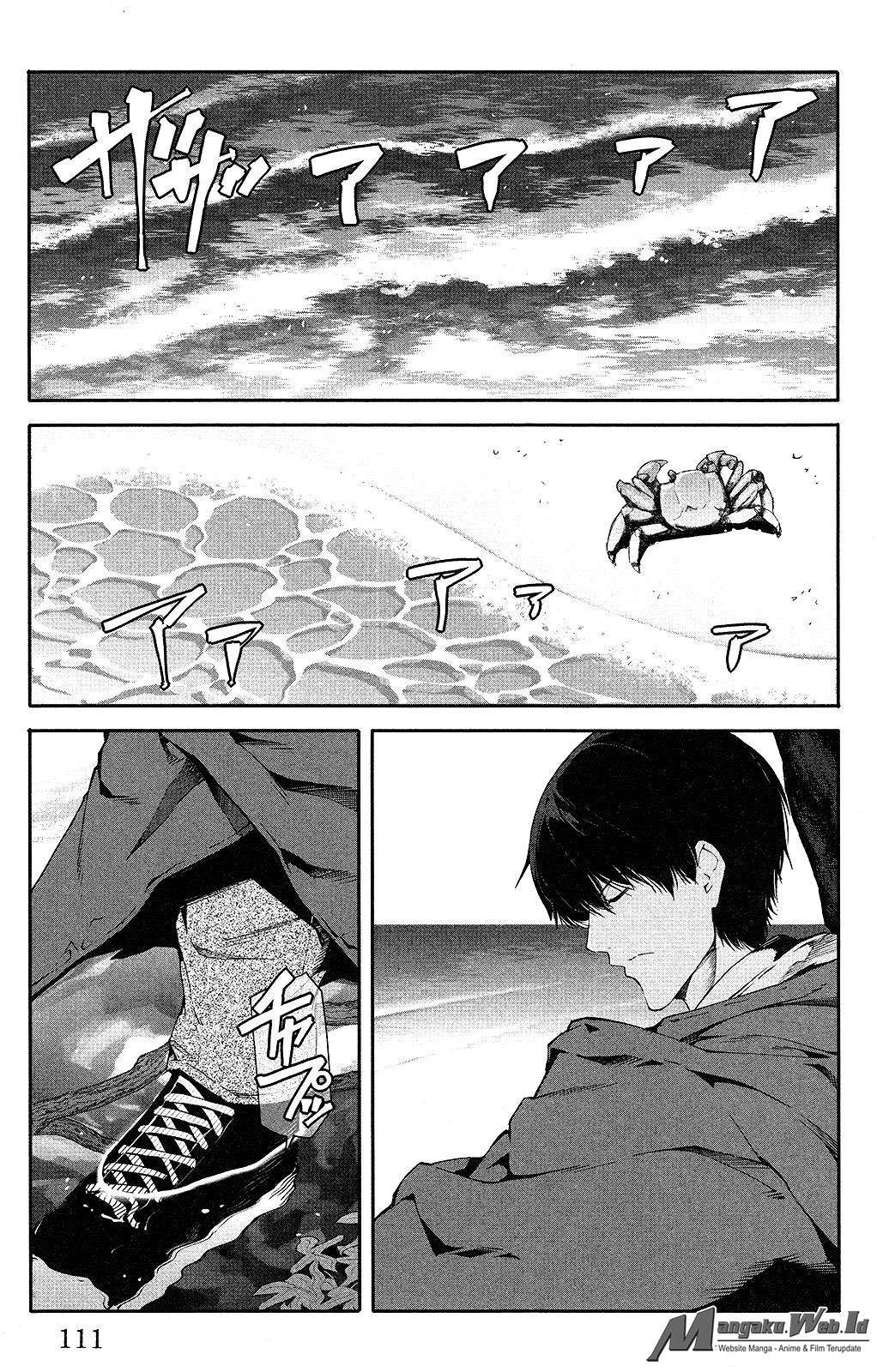Darwins Game Chapter 35 Gambar 15