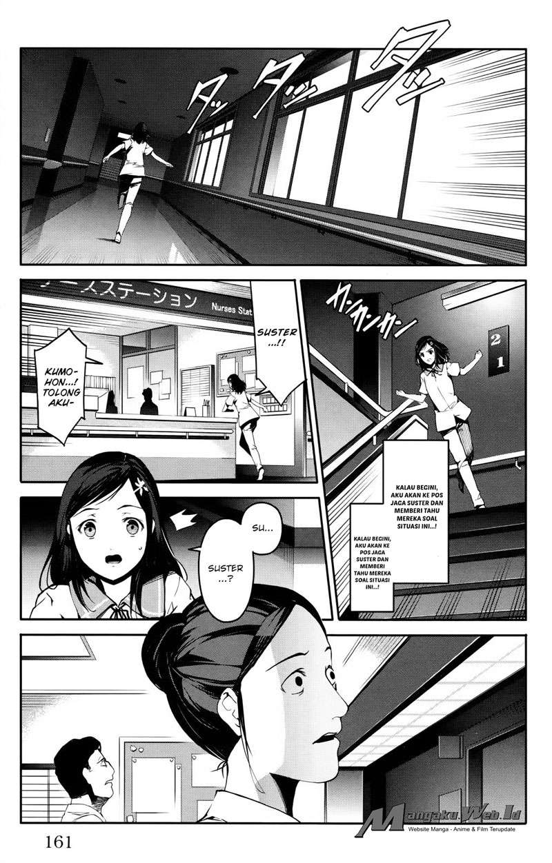Darwins Game Chapter 32 Gambar 20