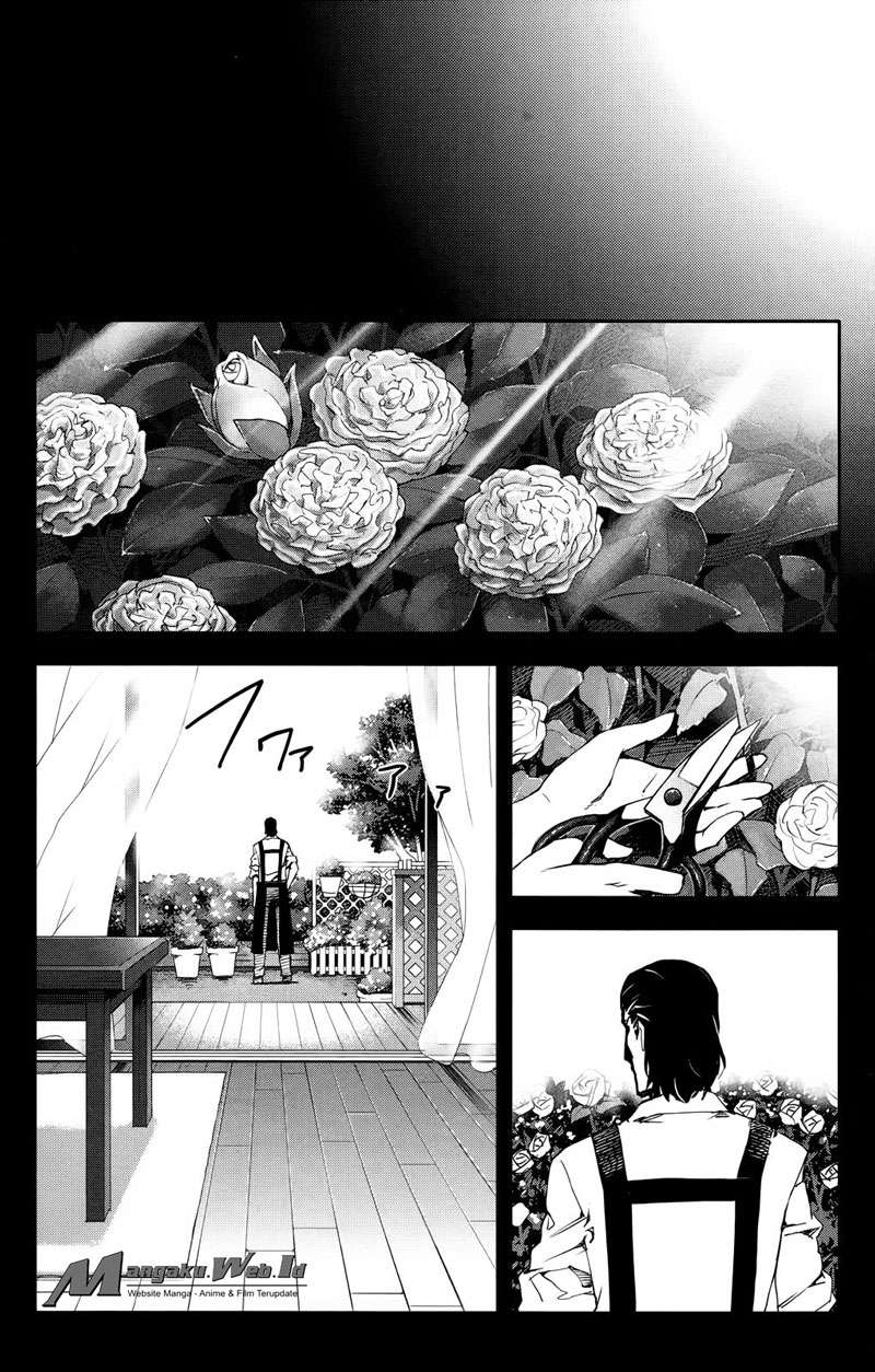 Darwins Game Chapter 32 Gambar 34