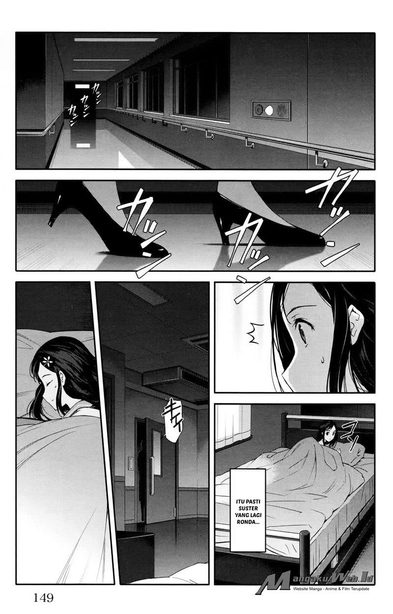 Darwins Game Chapter 32 Gambar 8