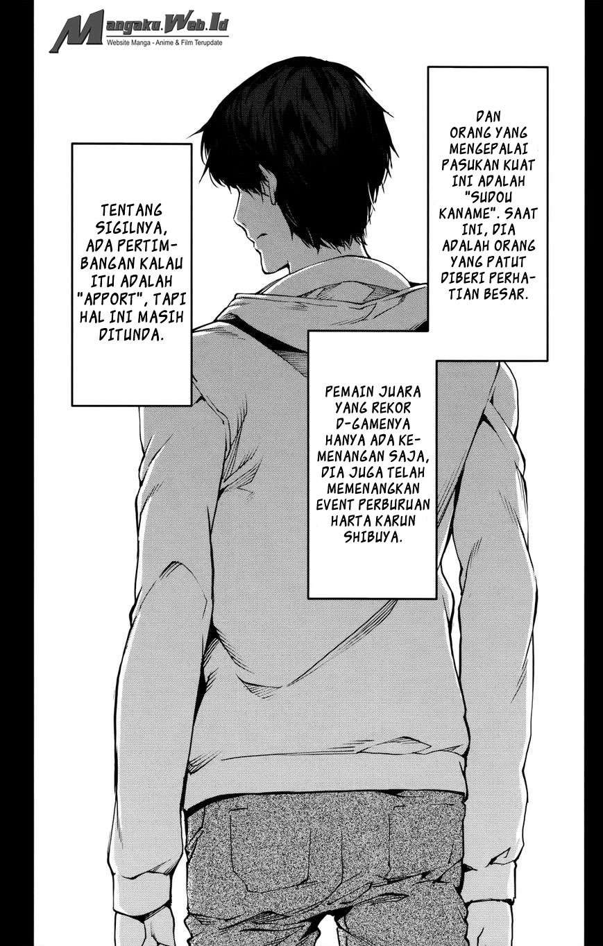 Darwins Game Chapter 31 Gambar 16