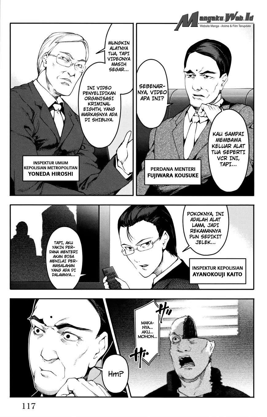 Darwins Game Chapter 31 Gambar 21