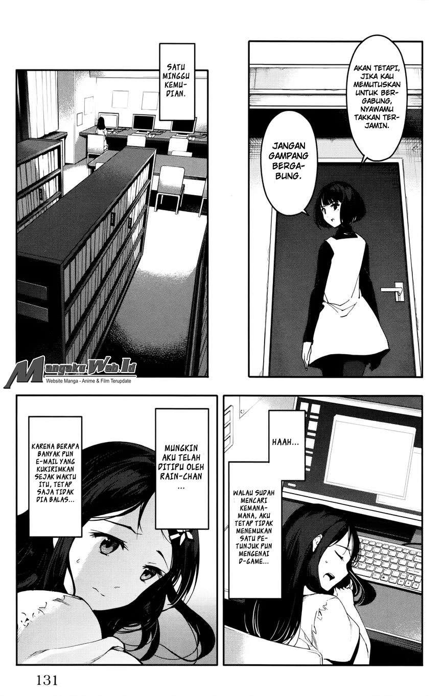 Darwins Game Chapter 31 Gambar 35