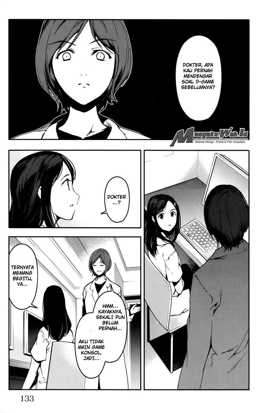 Darwins Game Chapter 31 Gambar 37