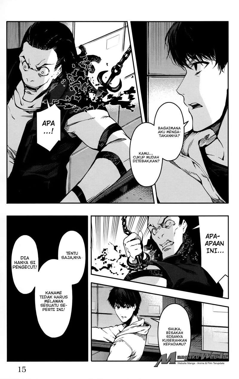 Darwins Game Chapter 29 Gambar 16