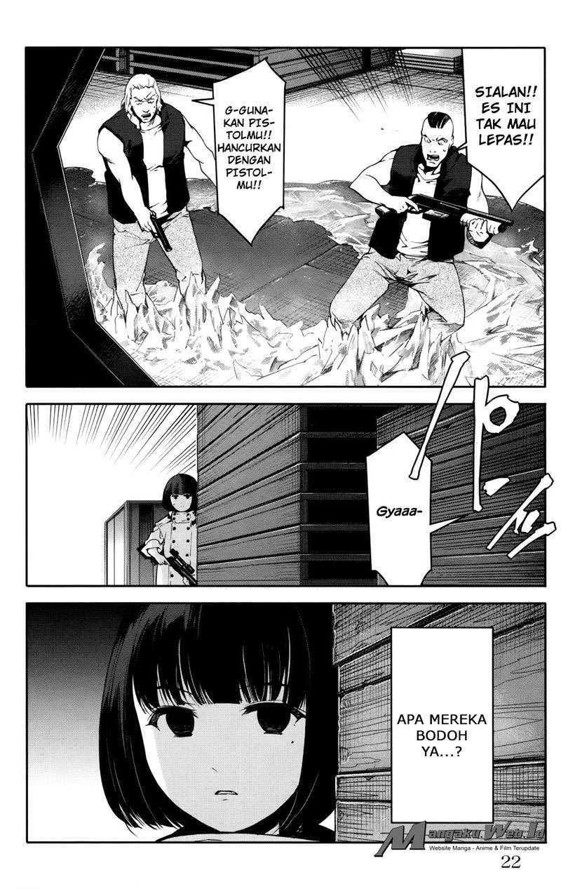 Darwins Game Chapter 29 Gambar 22