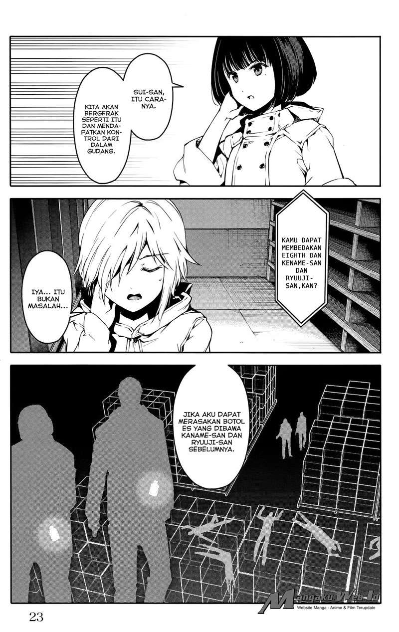 Darwins Game Chapter 29 Gambar 23