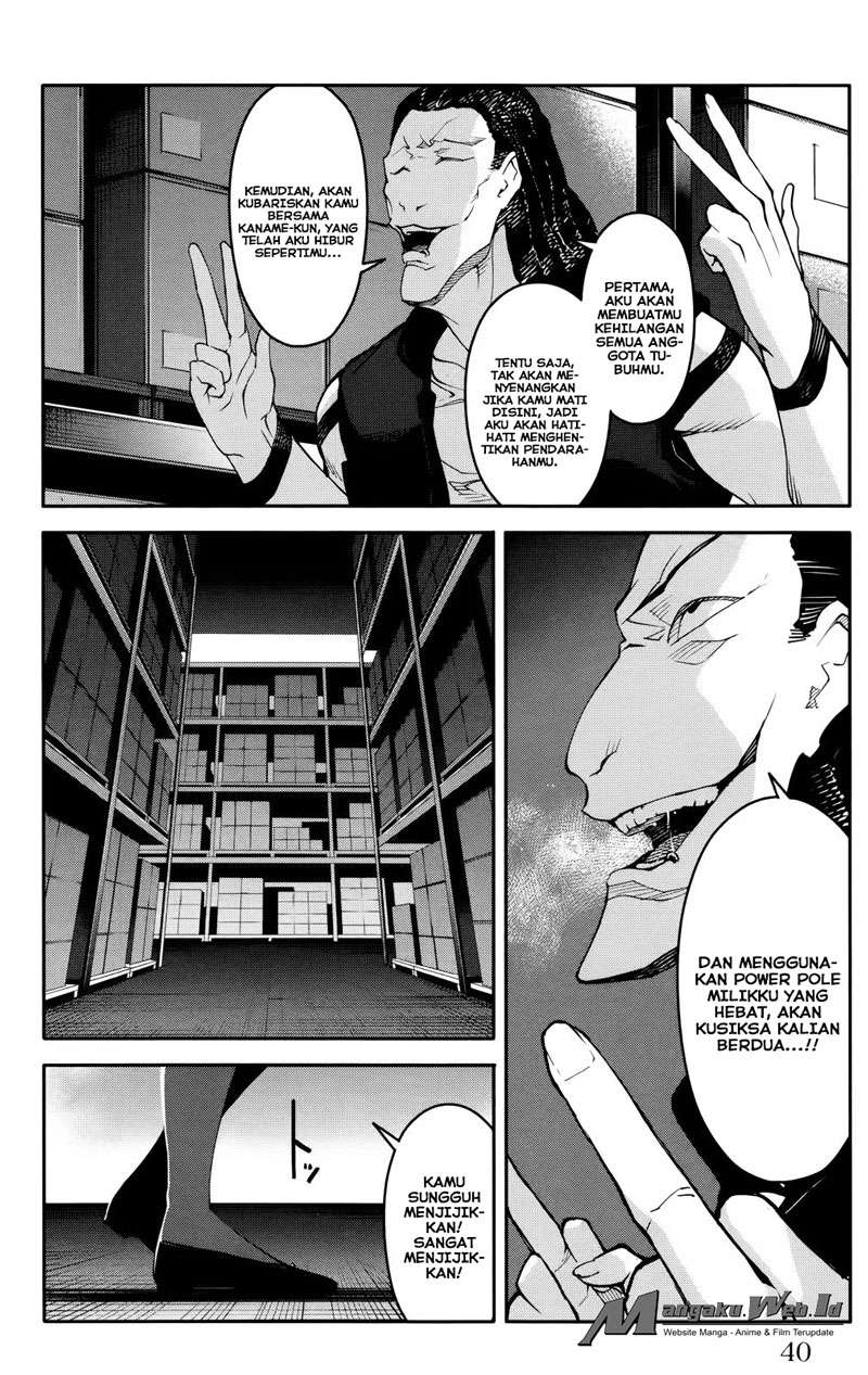 Darwins Game Chapter 29 Gambar 40