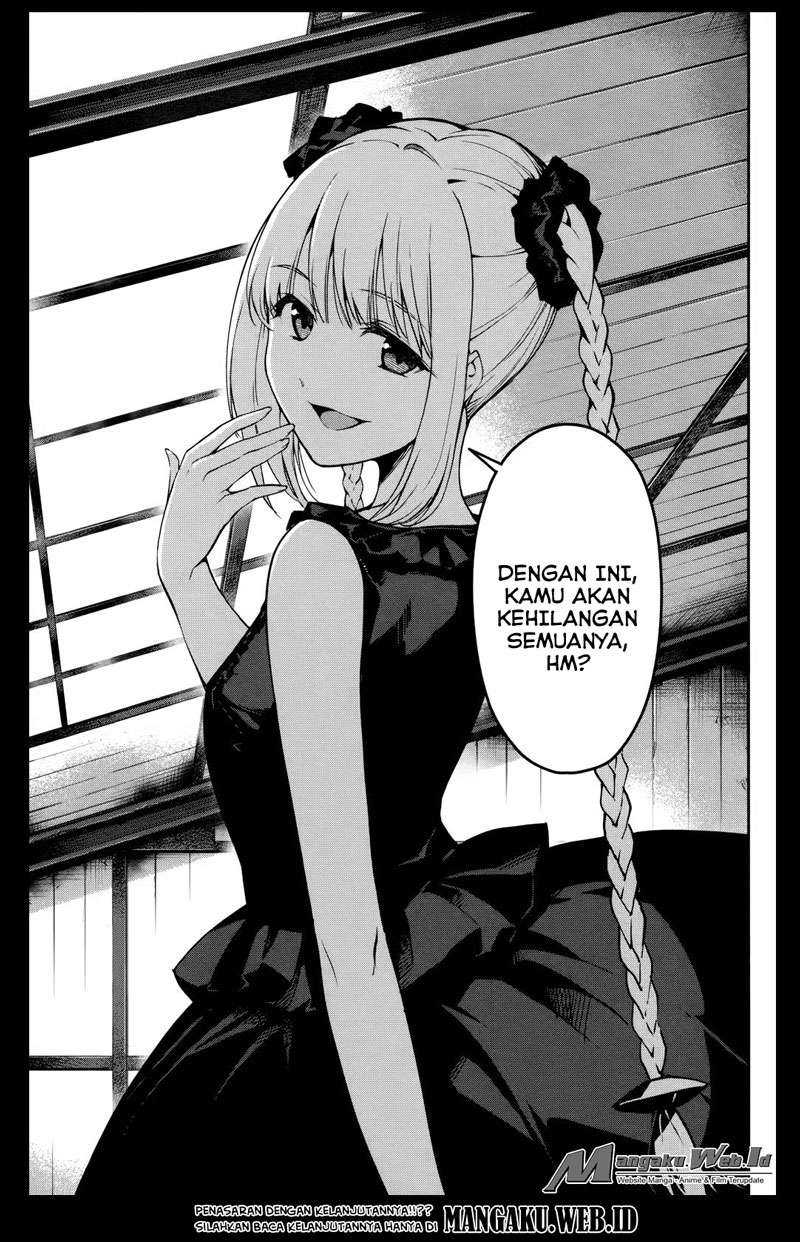 Darwins Game Chapter 29 Gambar 49