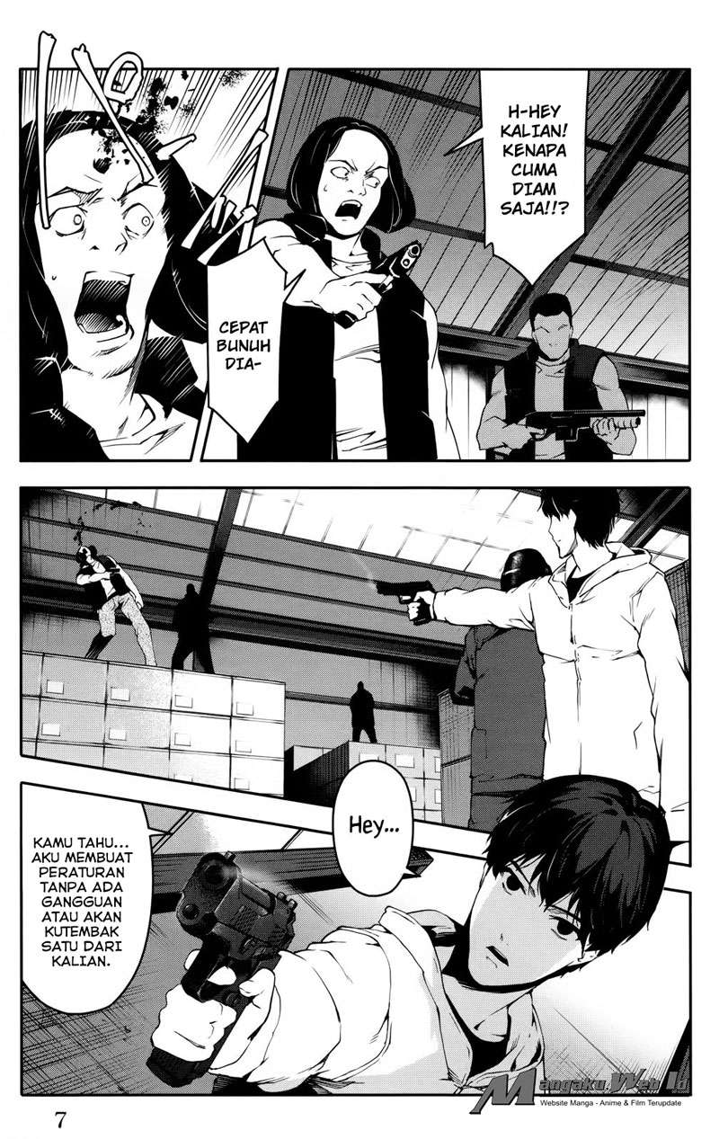 Darwins Game Chapter 29 Gambar 8