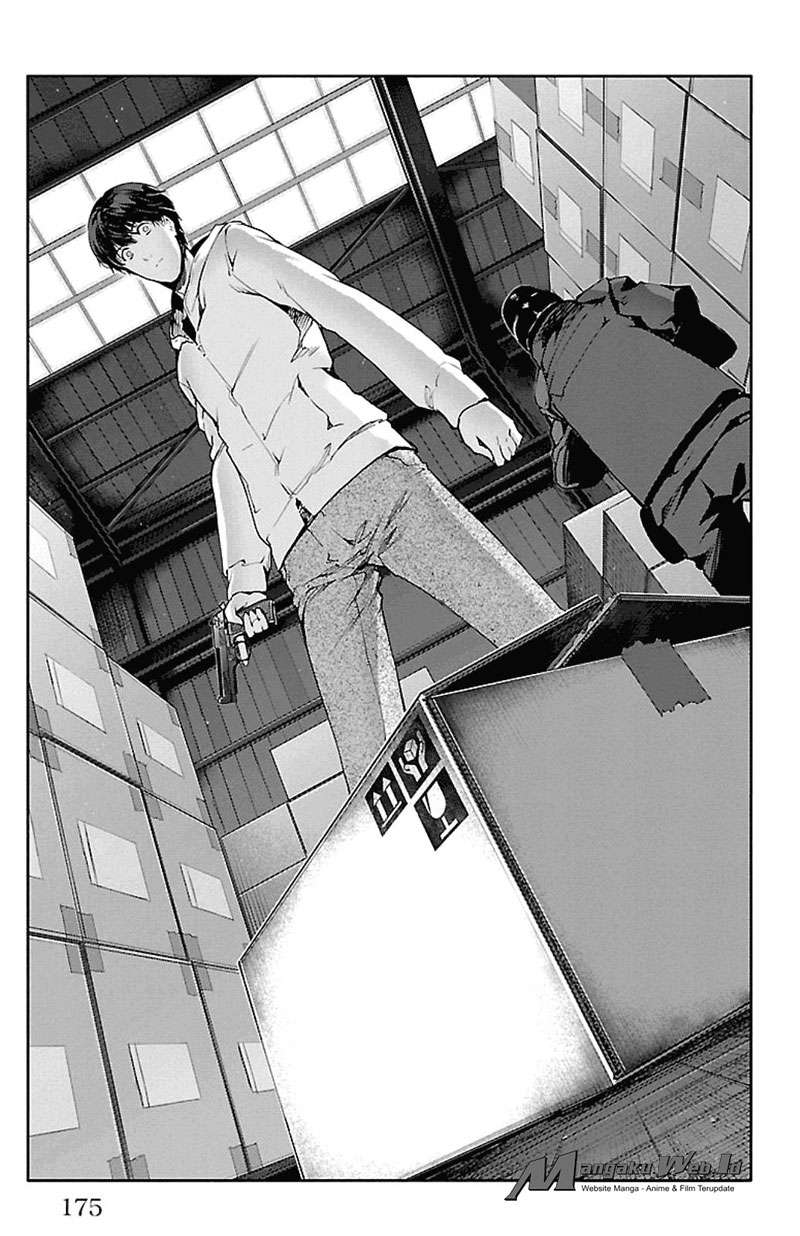 Darwins Game Chapter 28 Gambar 31
