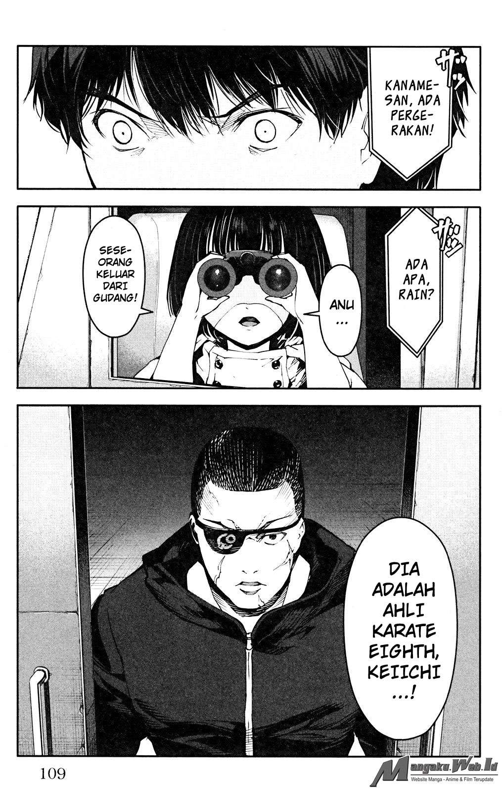 Darwins Game Chapter 27 Gambar 15