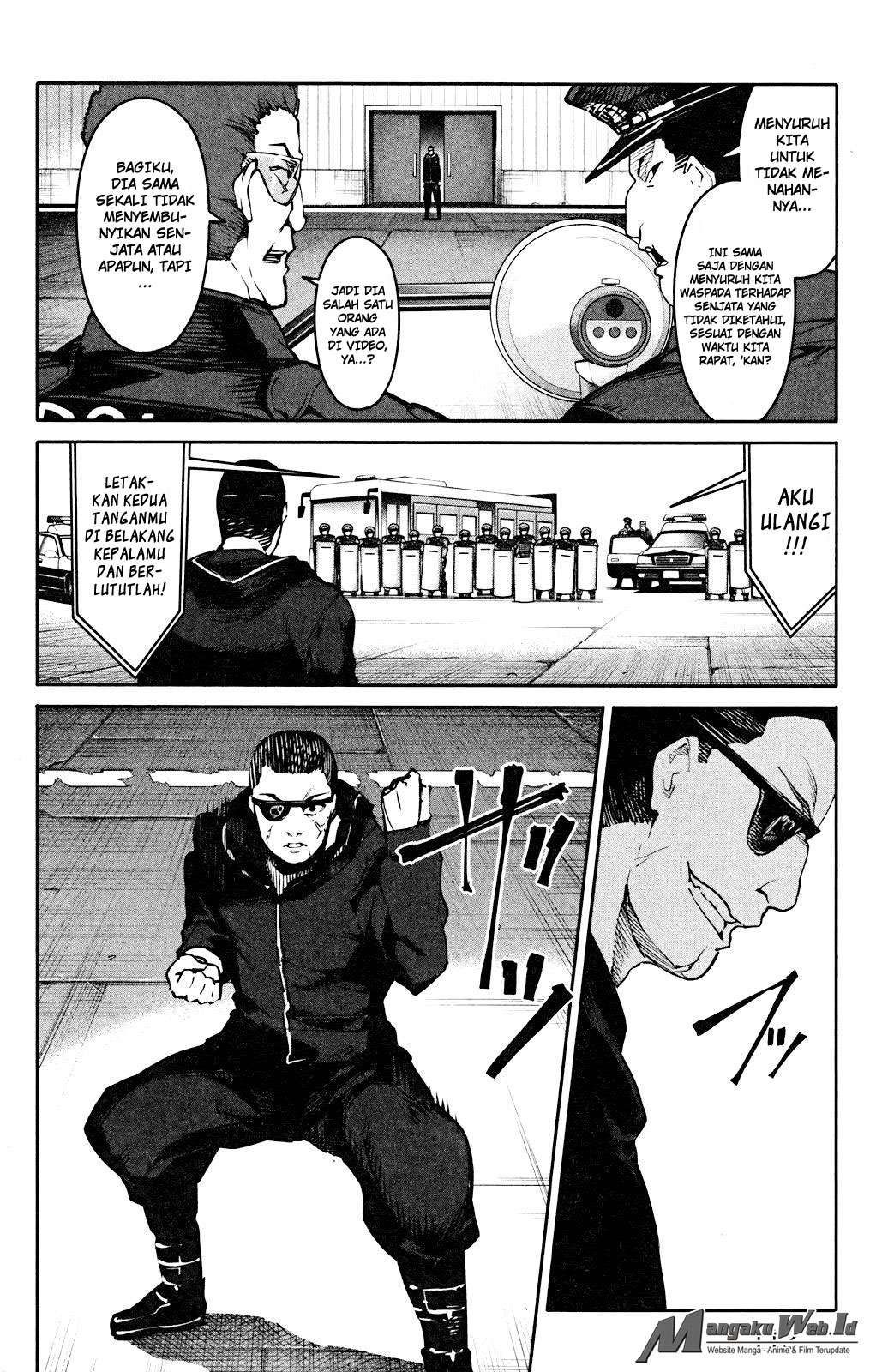 Darwins Game Chapter 27 Gambar 18