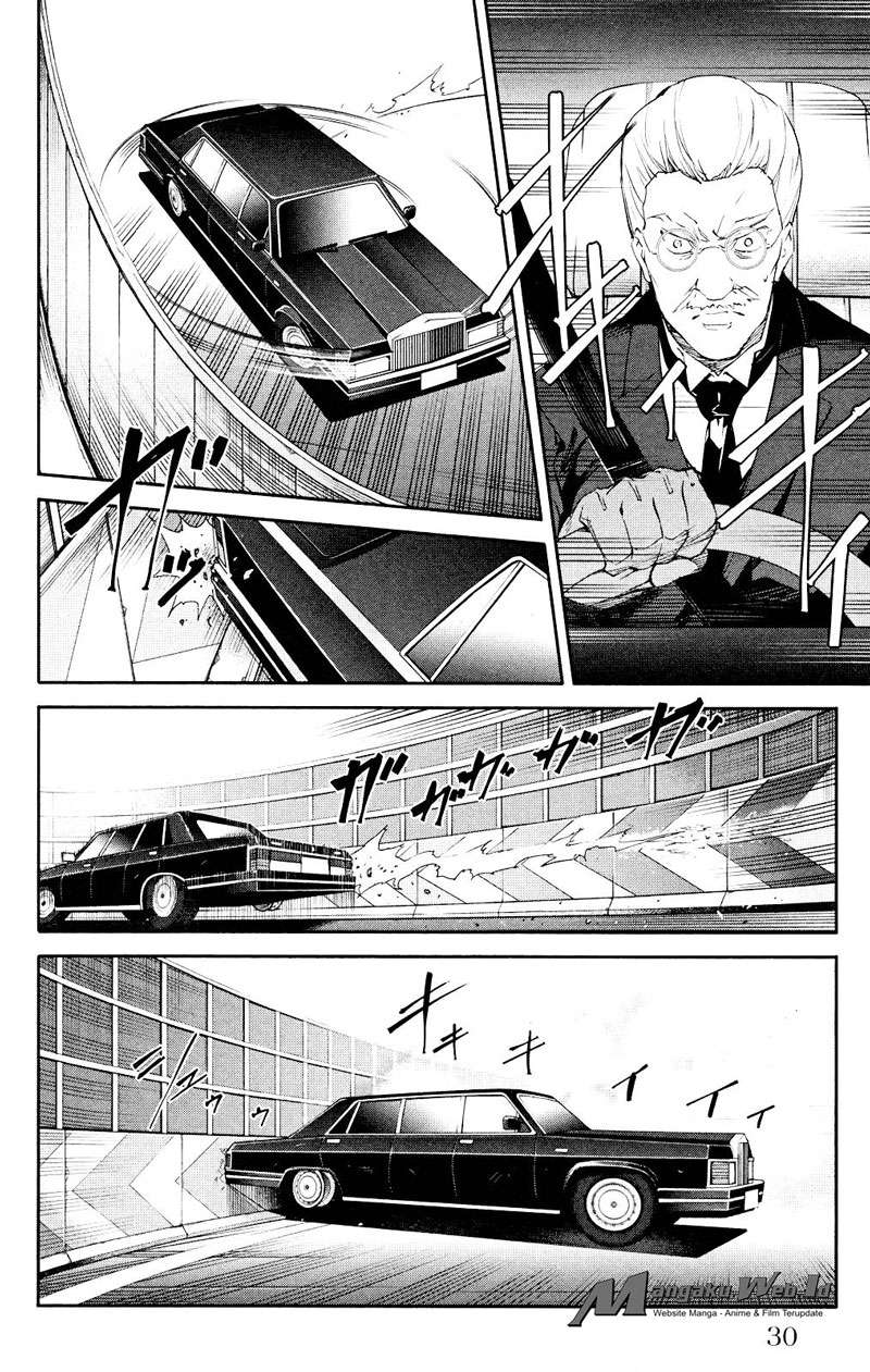 Darwins Game Chapter 25 Gambar 32