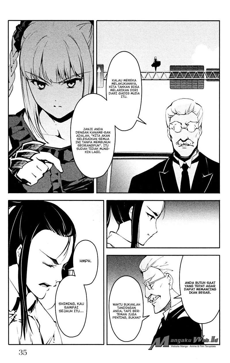 Darwins Game Chapter 25 Gambar 37
