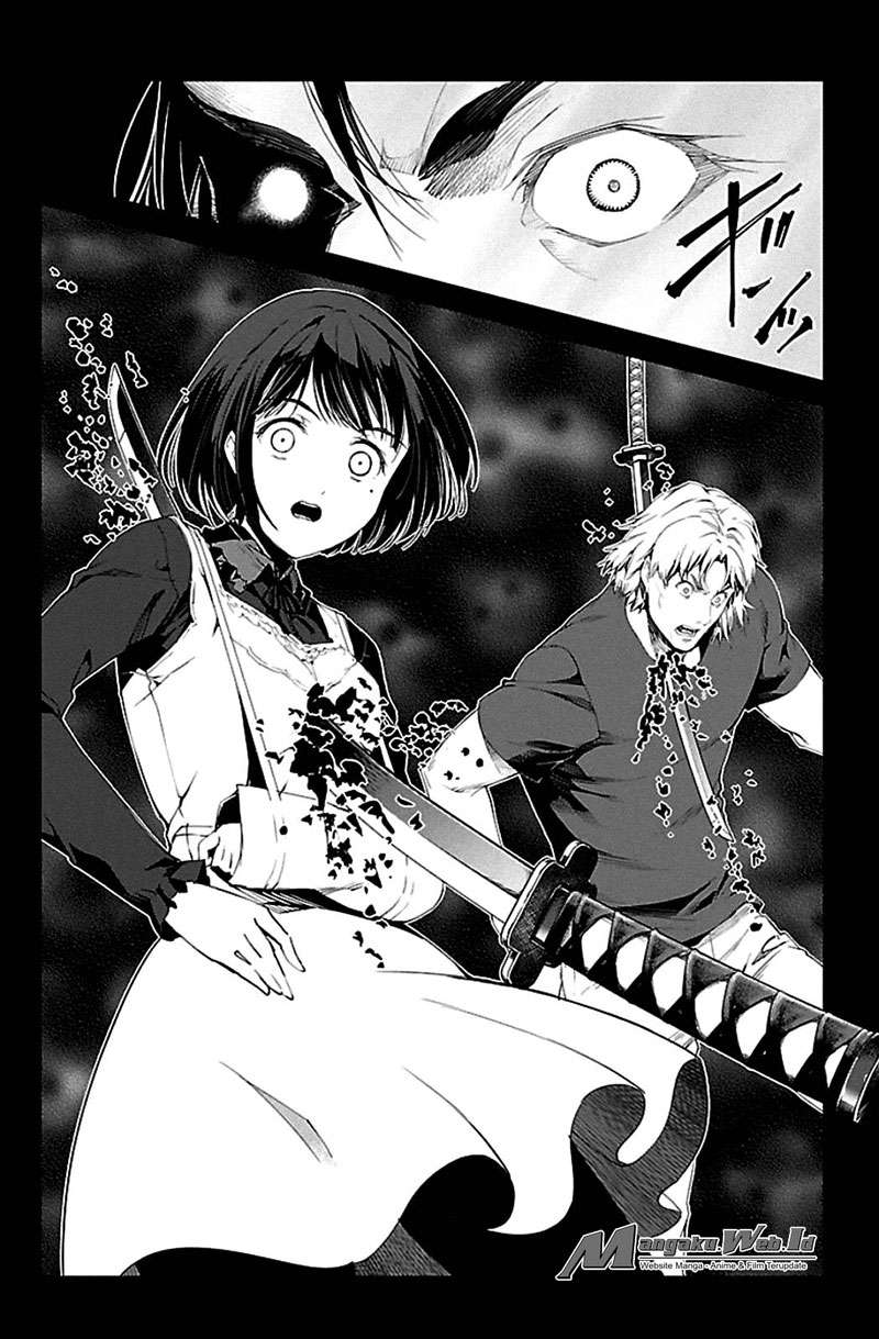 Darwins Game Chapter 24 Gambar 12