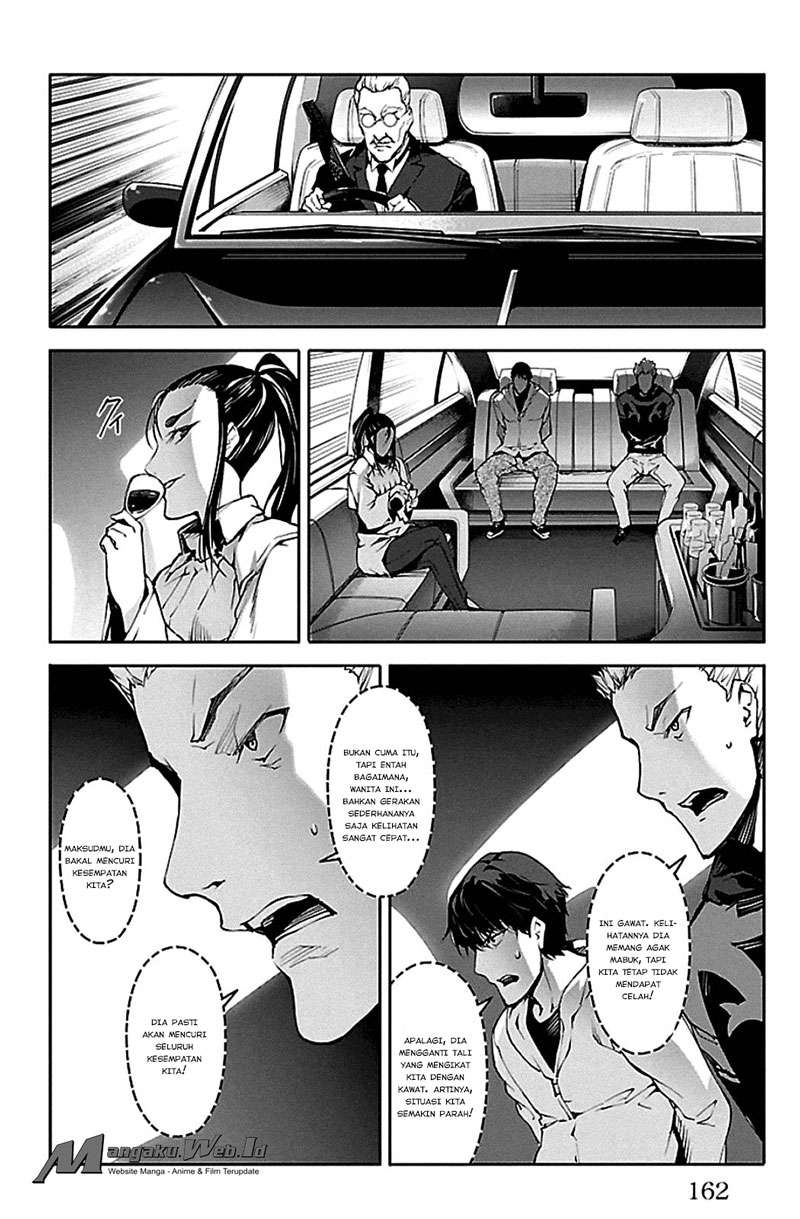 Darwins Game Chapter 24 Gambar 21
