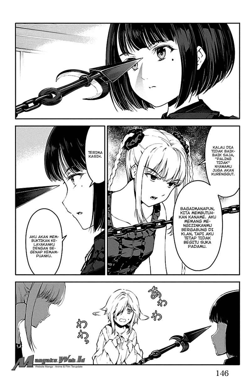 Darwins Game Chapter 24 Gambar 5