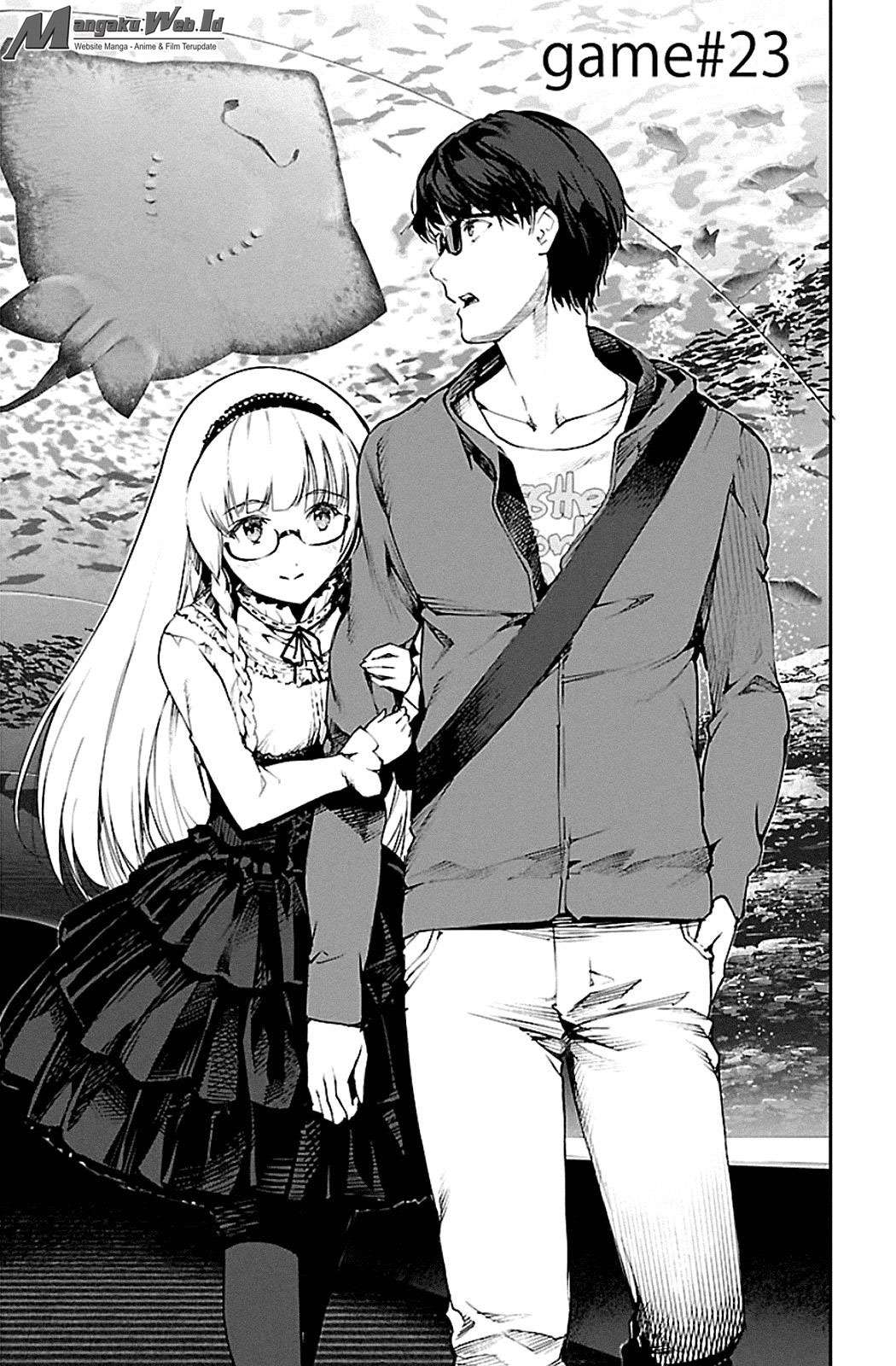 Baca Darwins Game Chapter 23 Gambar 2