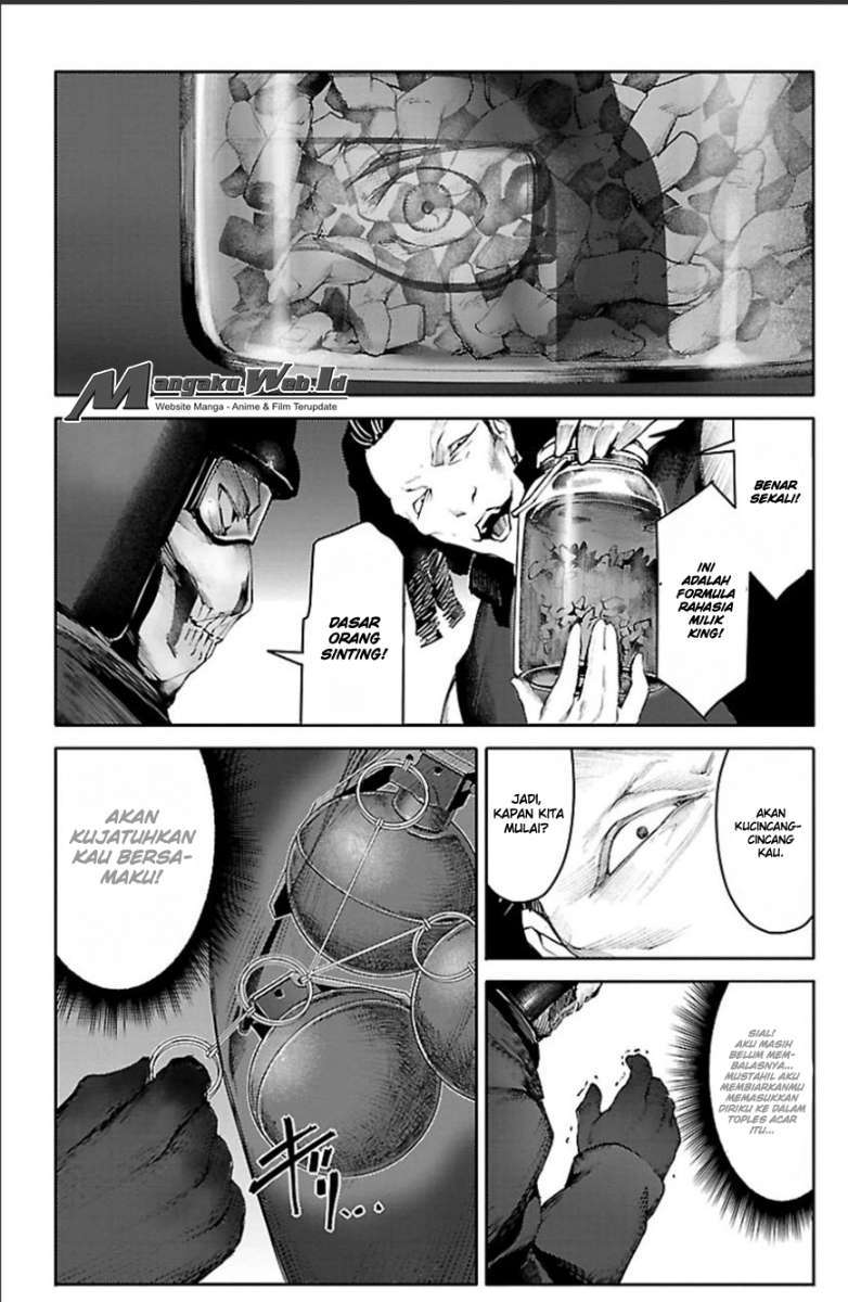 Darwins Game Chapter 20 Gambar 41