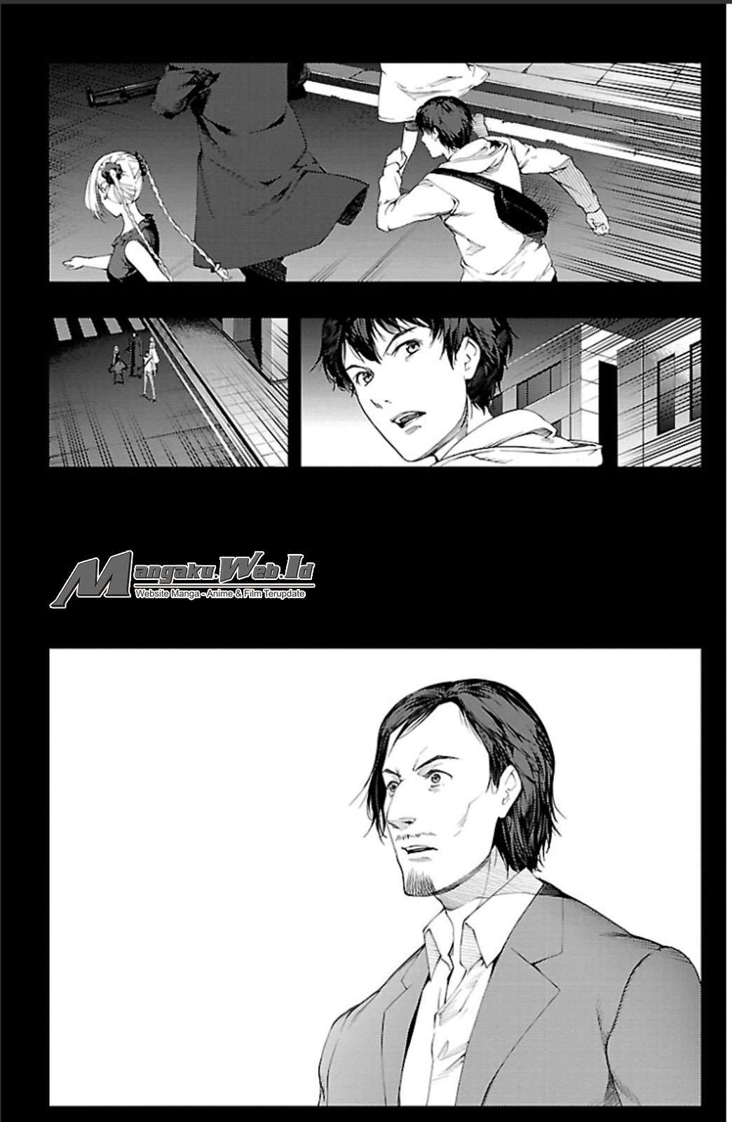 Darwins Game Chapter 19 Gambar 21