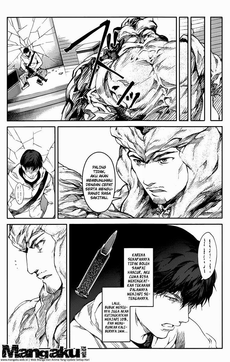 Darwins Game Chapter 13 Gambar 31
