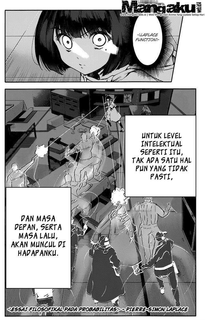 Darwins Game Chapter 12 Gambar 26