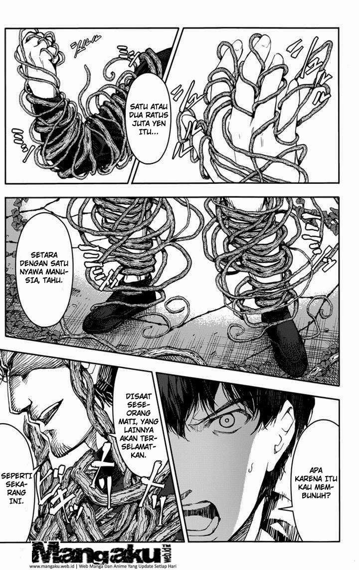 Darwins Game Chapter 12 Gambar 44