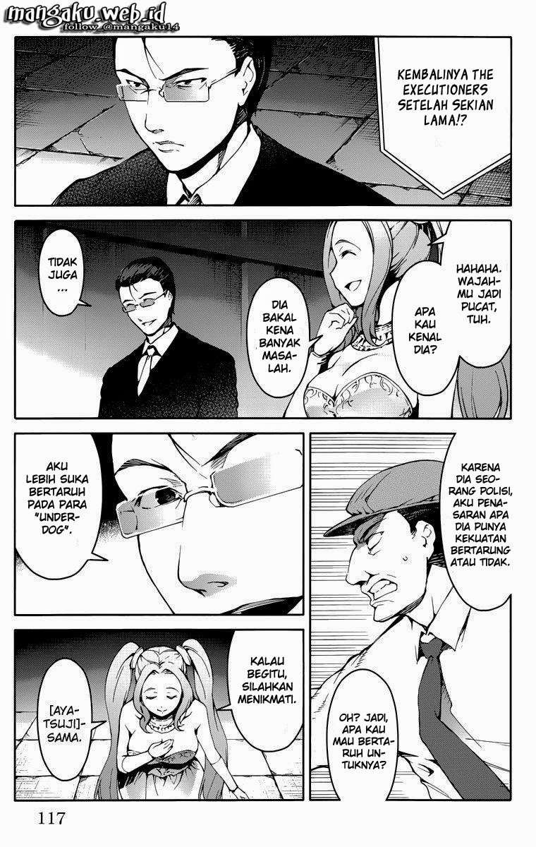 Darwins Game Chapter 11 Gambar 21
