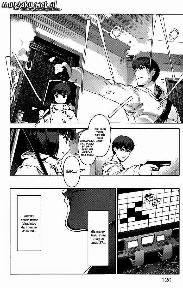 Darwins Game Chapter 11 Gambar 30