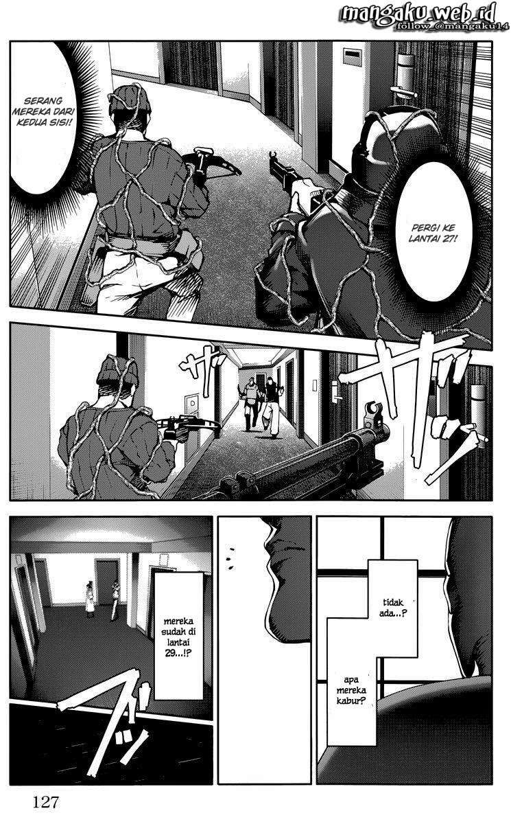 Darwins Game Chapter 11 Gambar 31